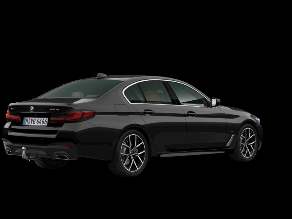 BMW 5 Serie