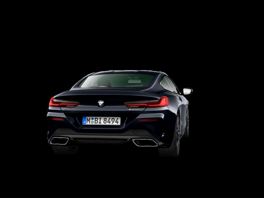BMW M850