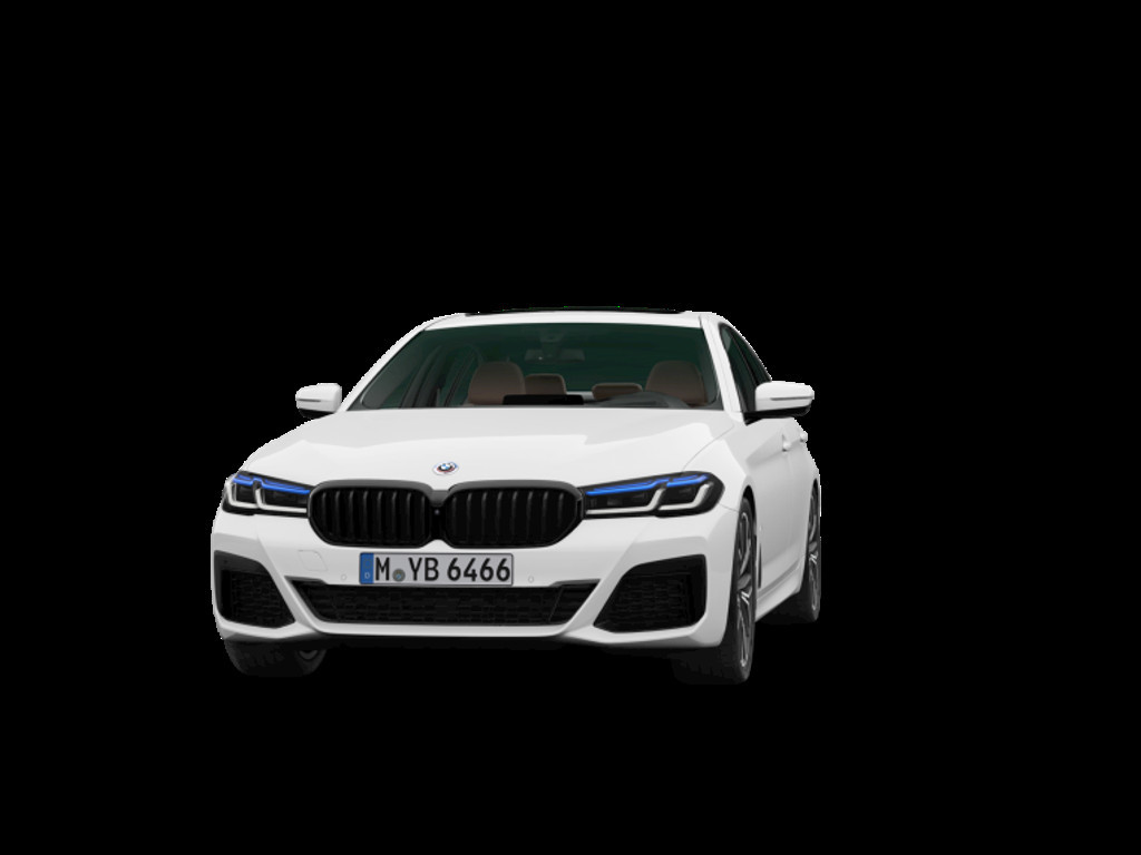 BMW 5 Serie 530 Sedan 530i