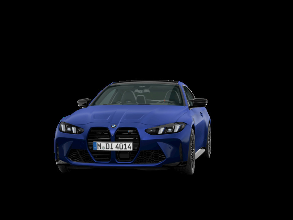 BMW M4 Coupé Competition