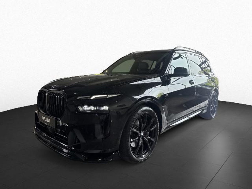 BMW X7 xDrive40d