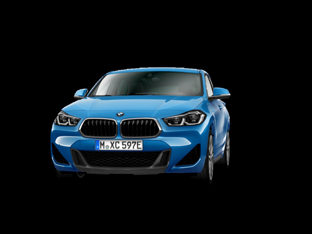 BMW X2 xDrive25e