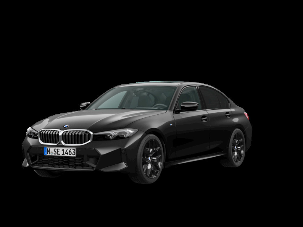 BMW 3 Serie 318 M-Sport Sedan 318i
