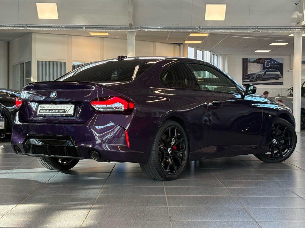 BMW 2 Serie