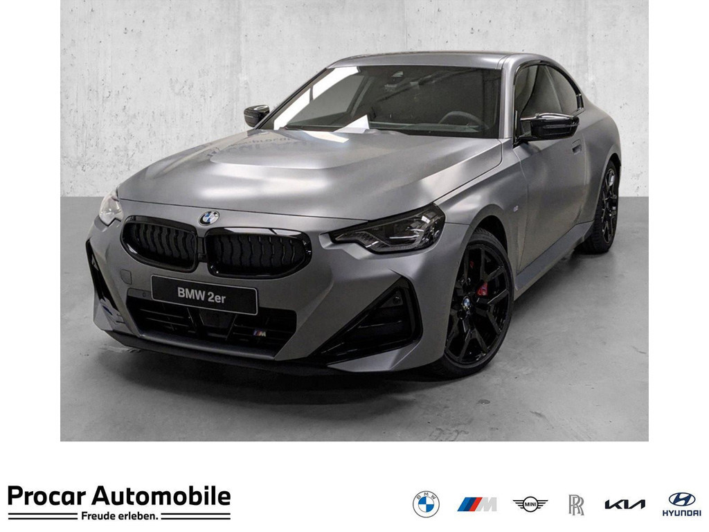 BMW M2 xDrive Coupé