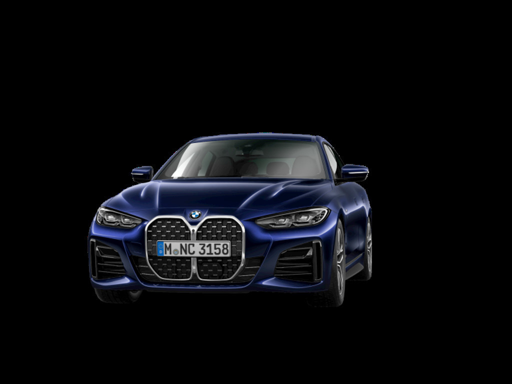 BMW 4 Serie 420 Coupé Gran Coupé 420i