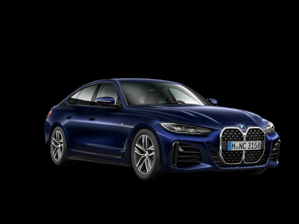BMW 4 Serie