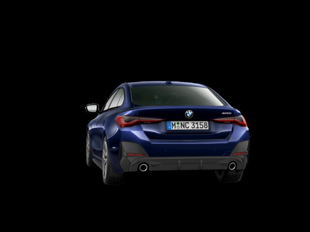 BMW 4 Serie