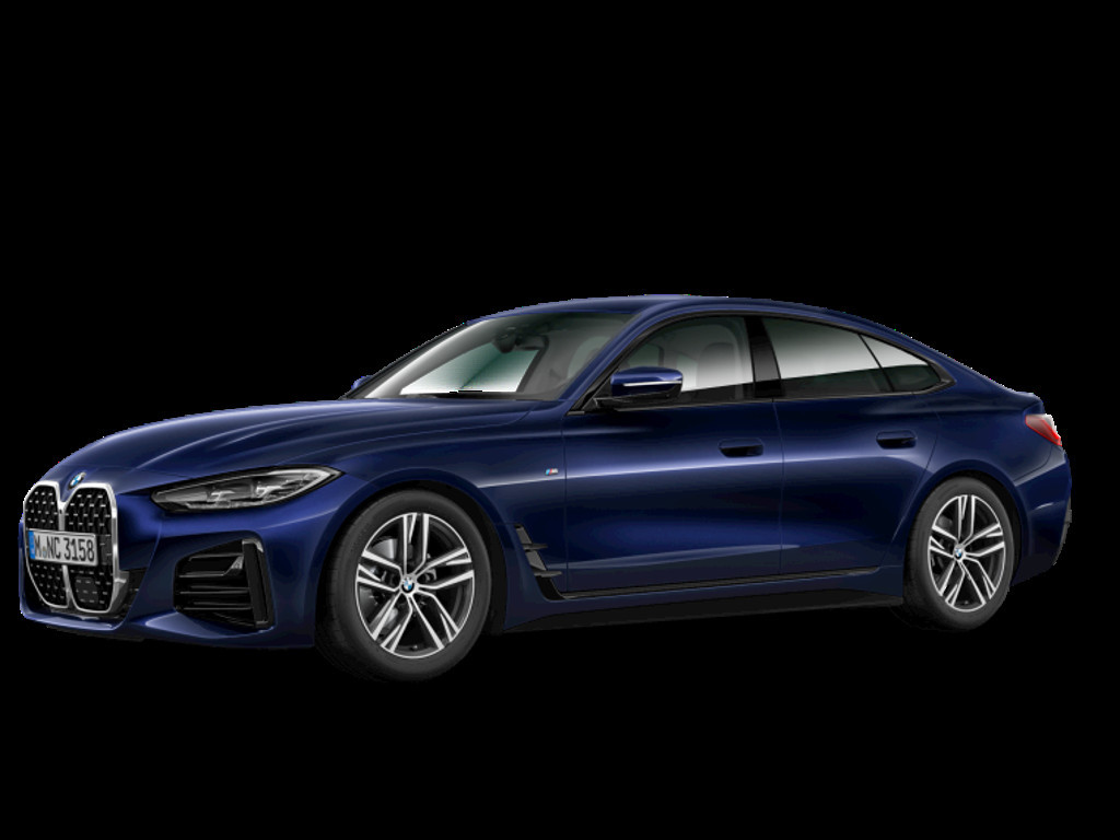 BMW 4 Serie