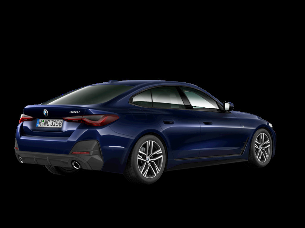 BMW 4 Serie