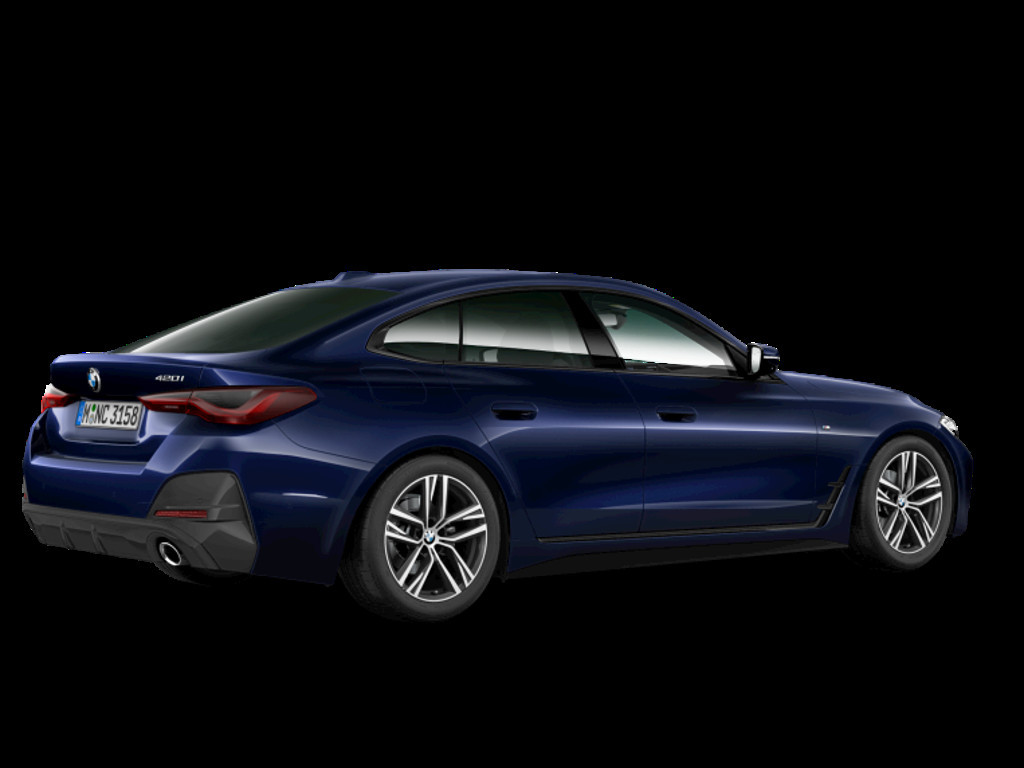 BMW 4 Serie