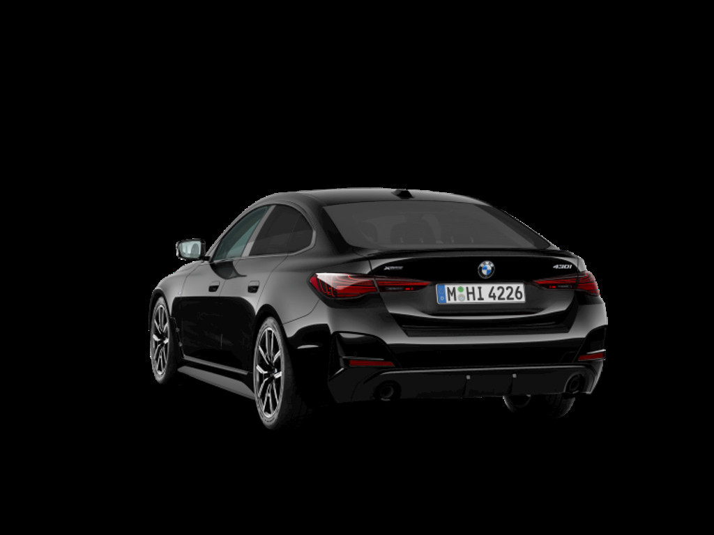 BMW 4 Serie