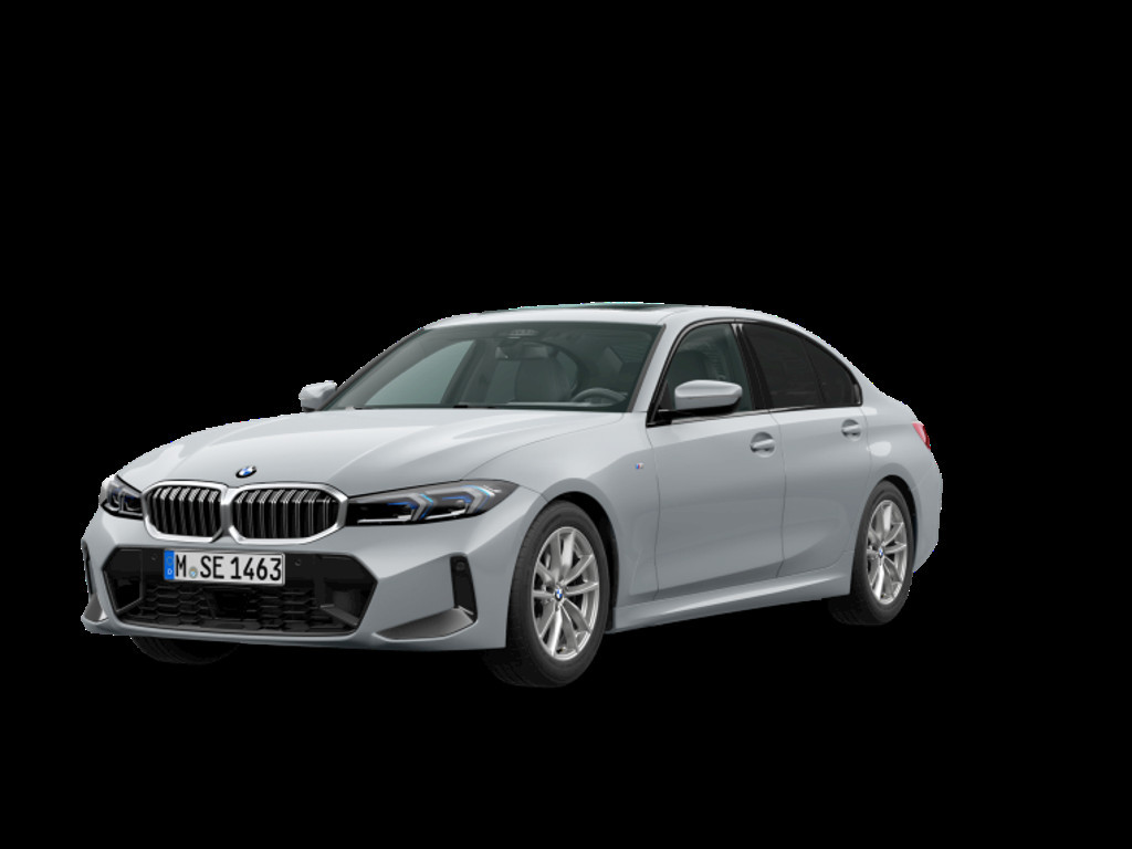 BMW 3 Serie 330 xDrive Sedan 330i