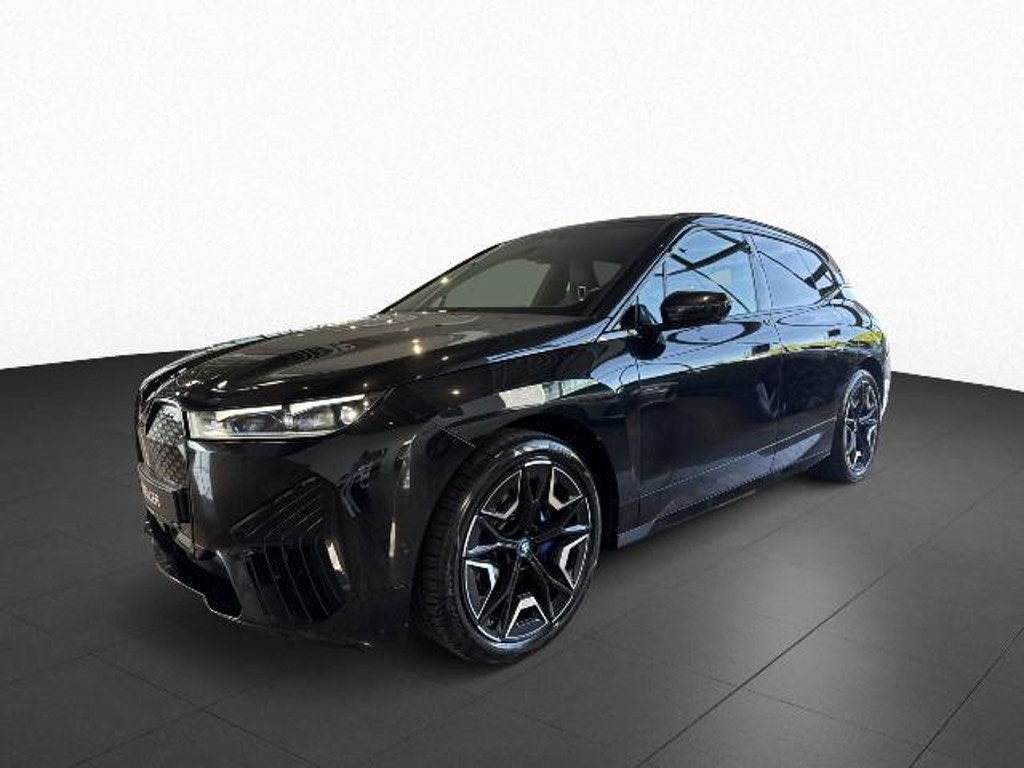 BMW iX xDrive40