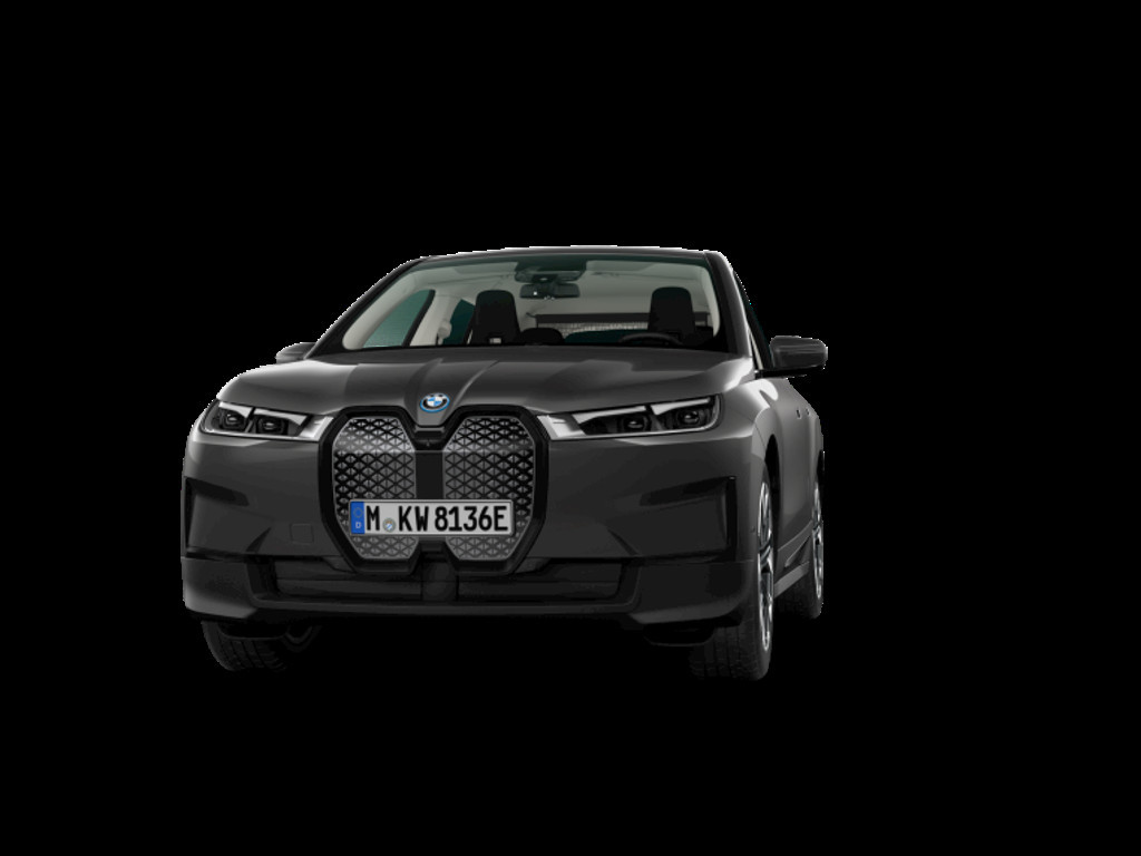 BMW iX xDrive40