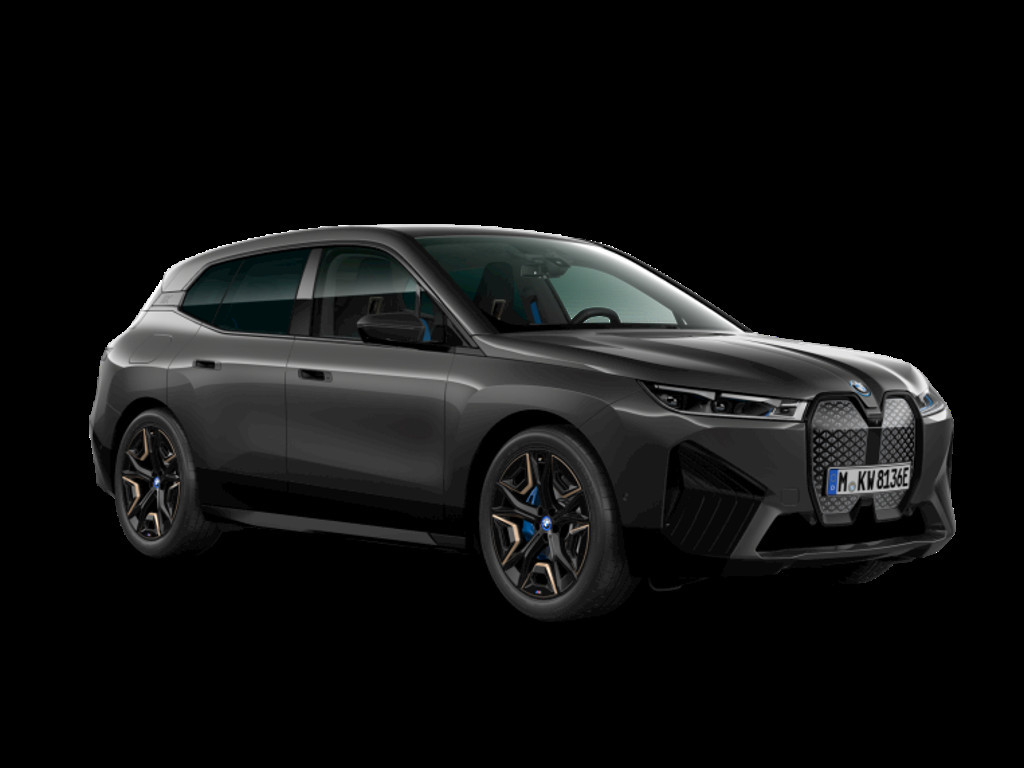 BMW iX