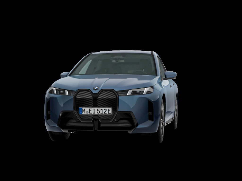 BMW iX xDrive60
