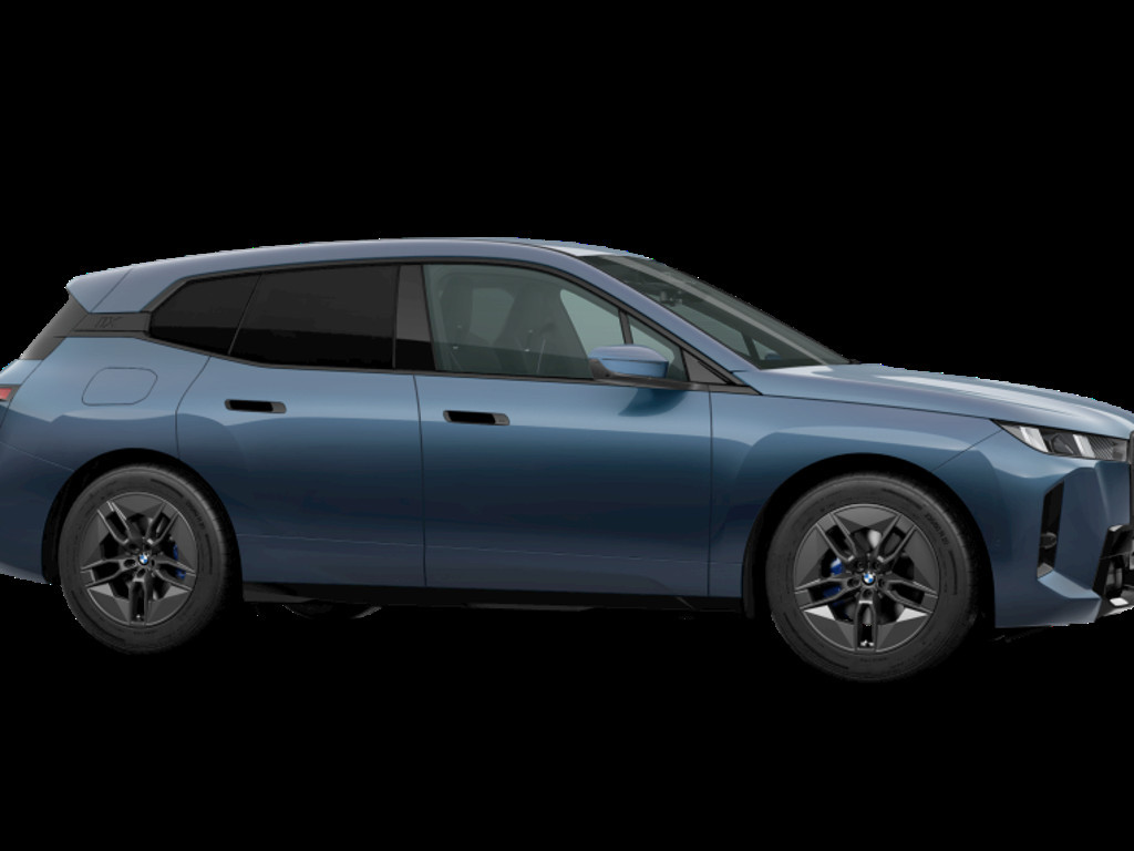 BMW iX