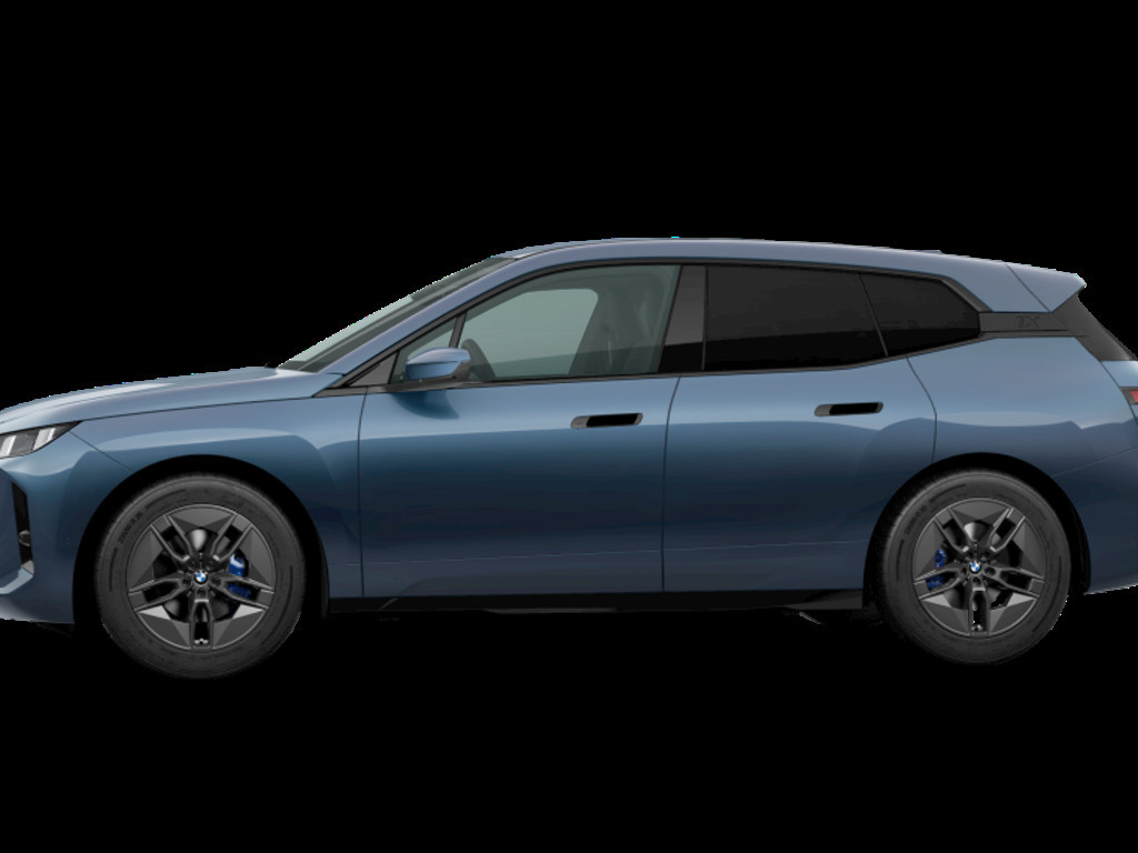 BMW iX