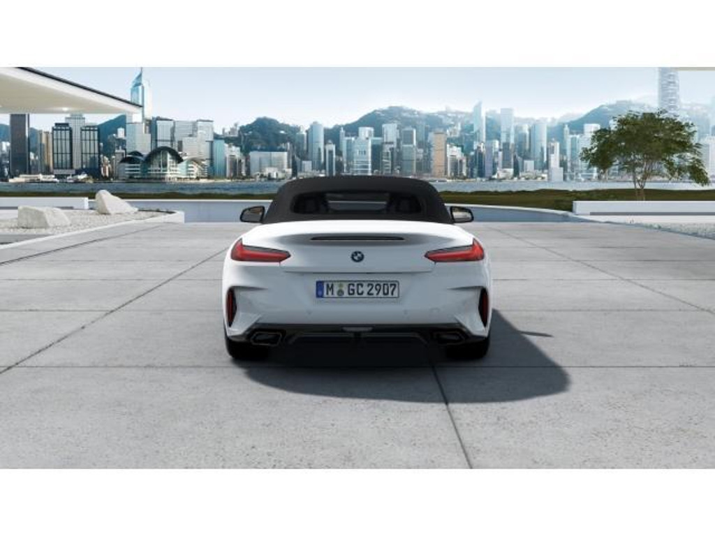 BMW Z4 Roadster M40i