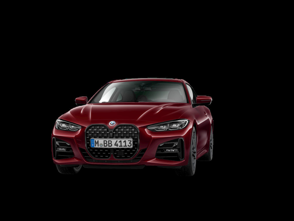 BMW 4 Serie 420 Coupé 420i