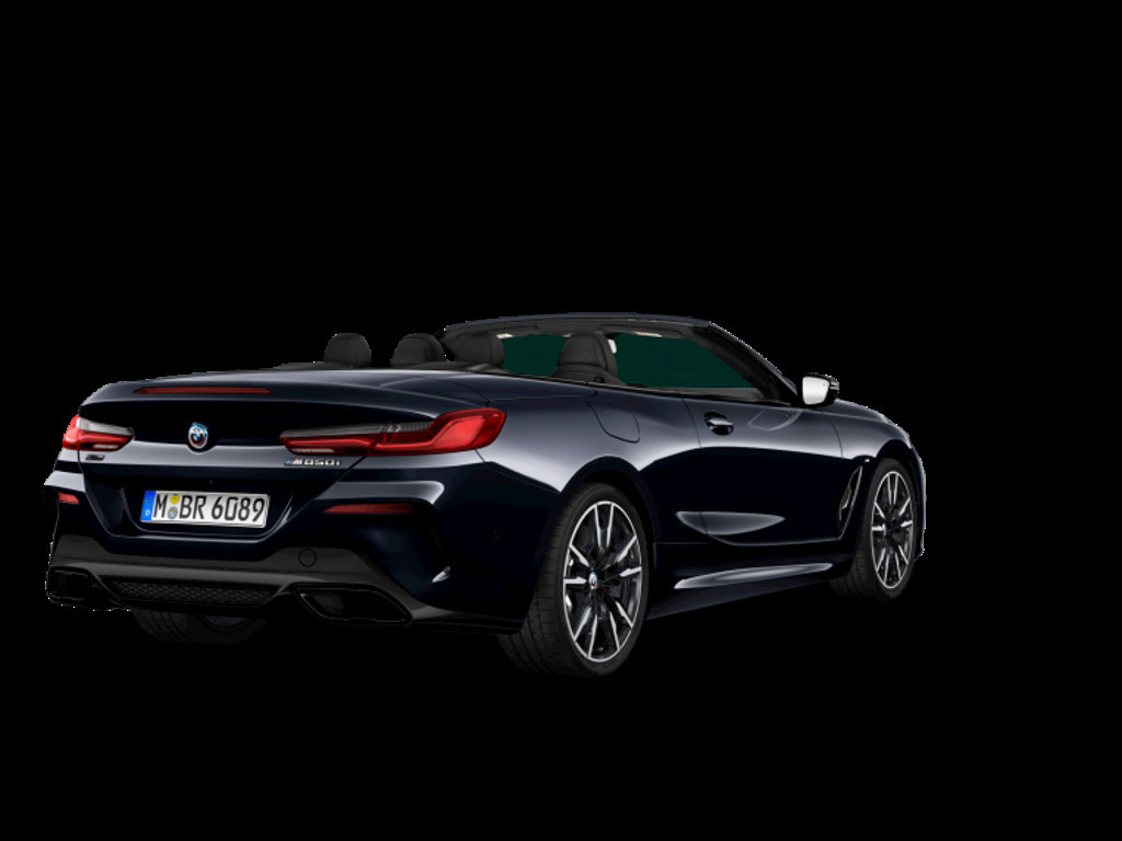 BMW M850