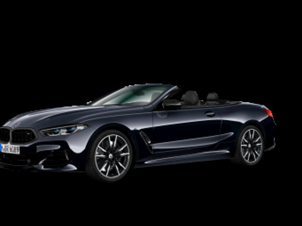 BMW M850 xDrive Cabrio