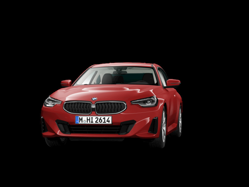 BMW 2 Serie 220 Coupé 220i