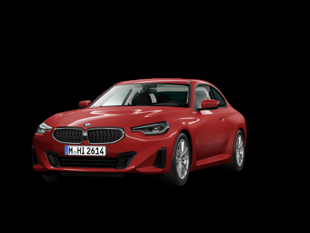BMW 2 Serie