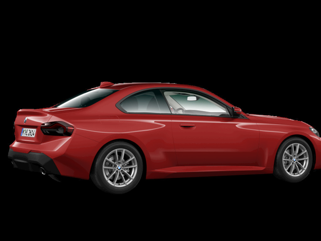 BMW 2 Serie