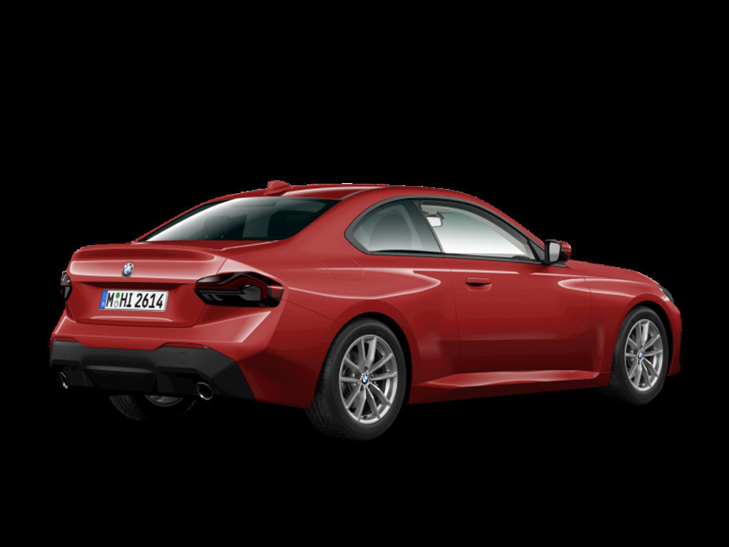 BMW 2 Serie