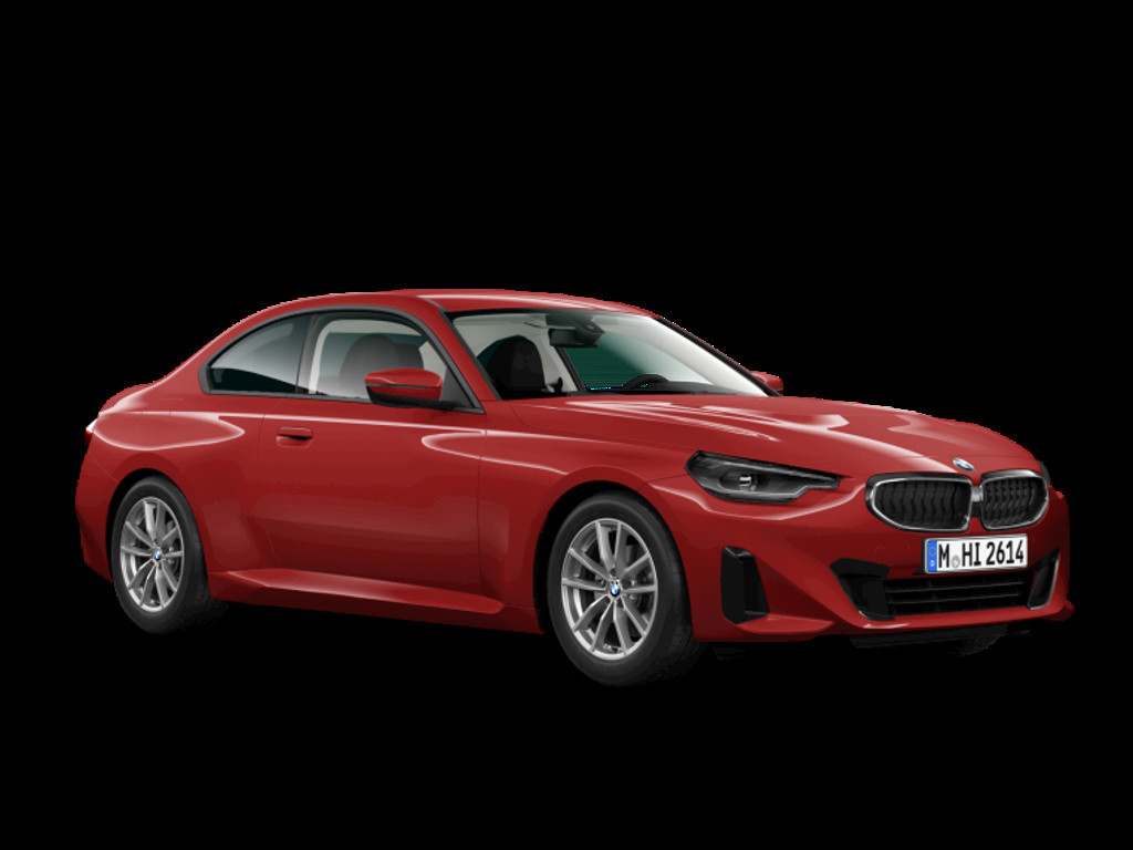 BMW 2 Serie