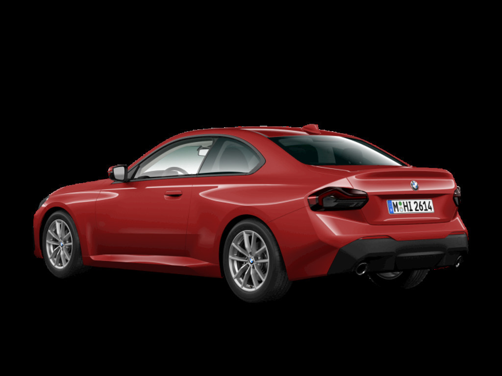 BMW 2 Serie