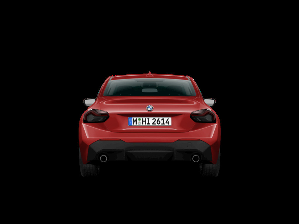 BMW 2 Serie