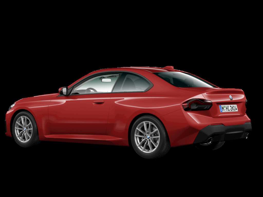BMW 2 Serie