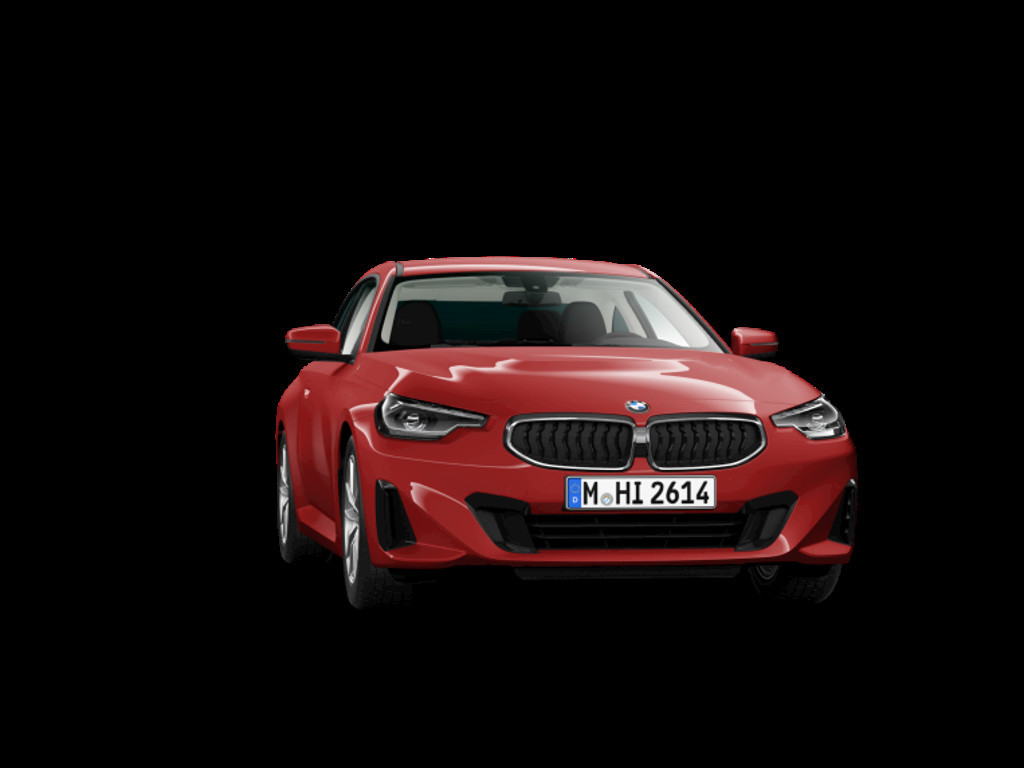 BMW 2 Serie