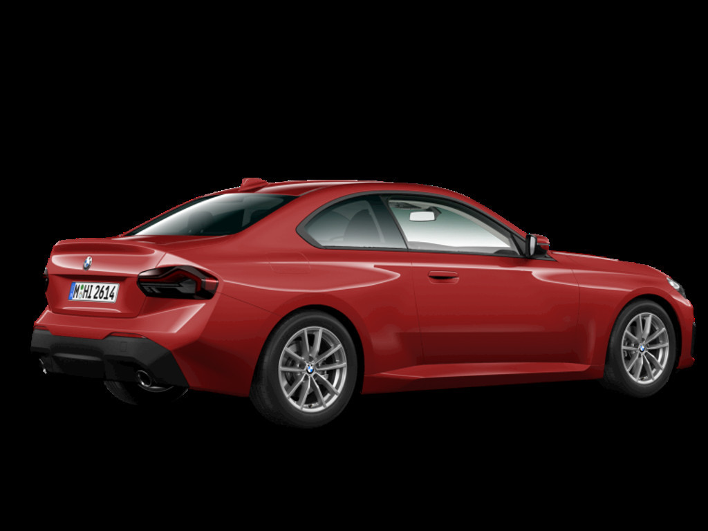 BMW 2 Serie