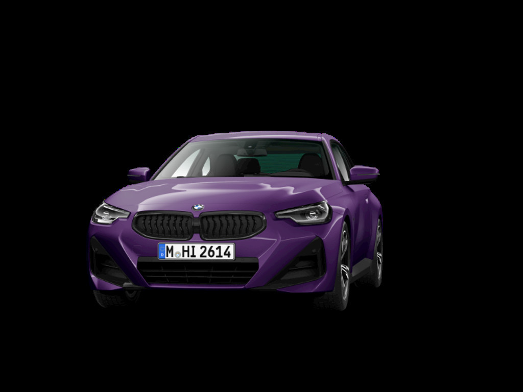 BMW 2 Serie 220 Coupé 220i