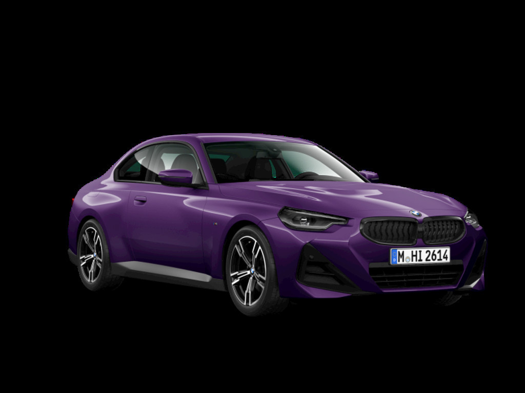 BMW 2 Serie