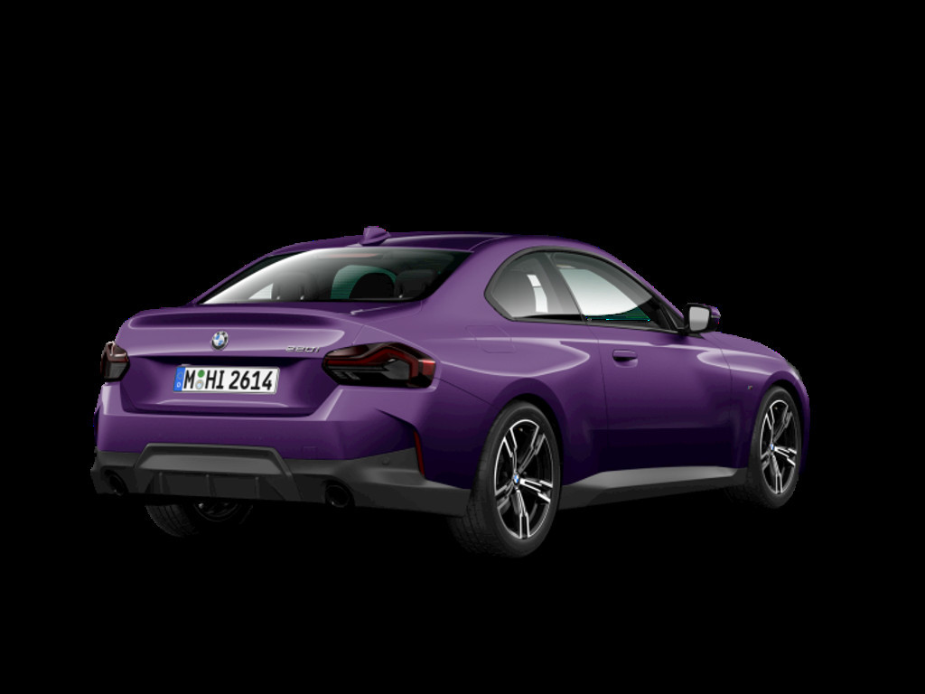 BMW 2 Serie
