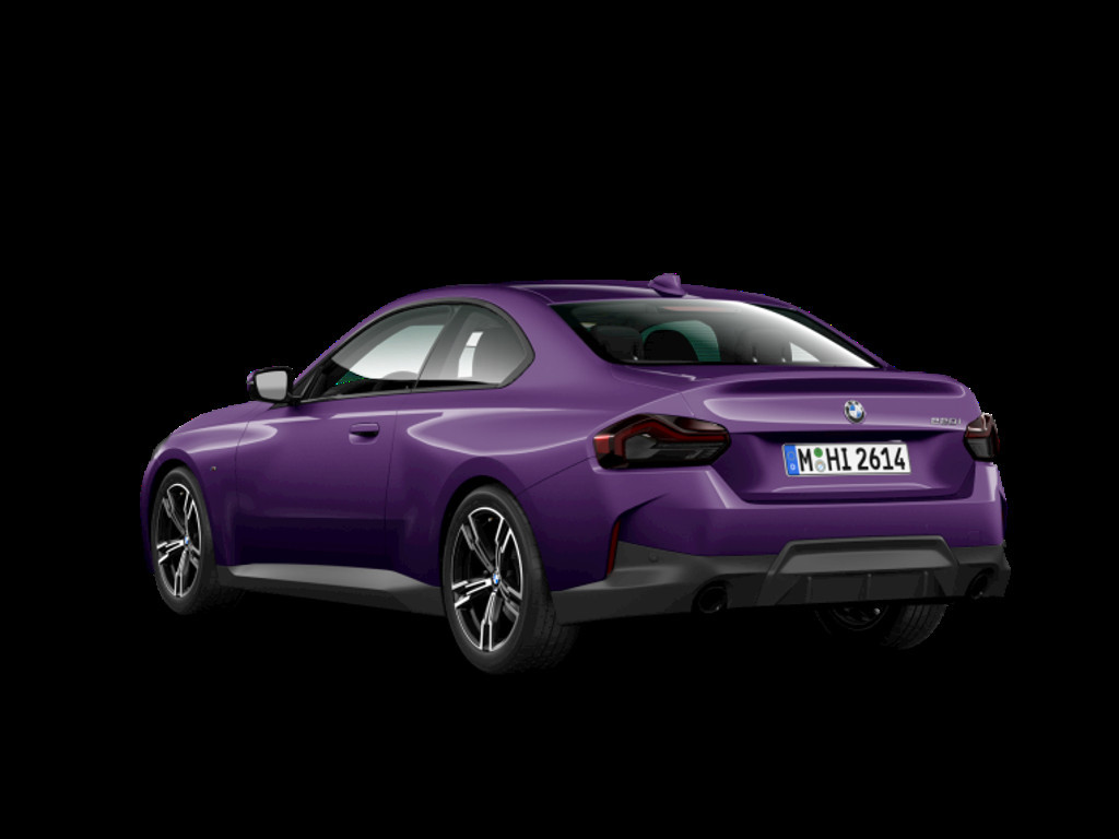 BMW 2 Serie