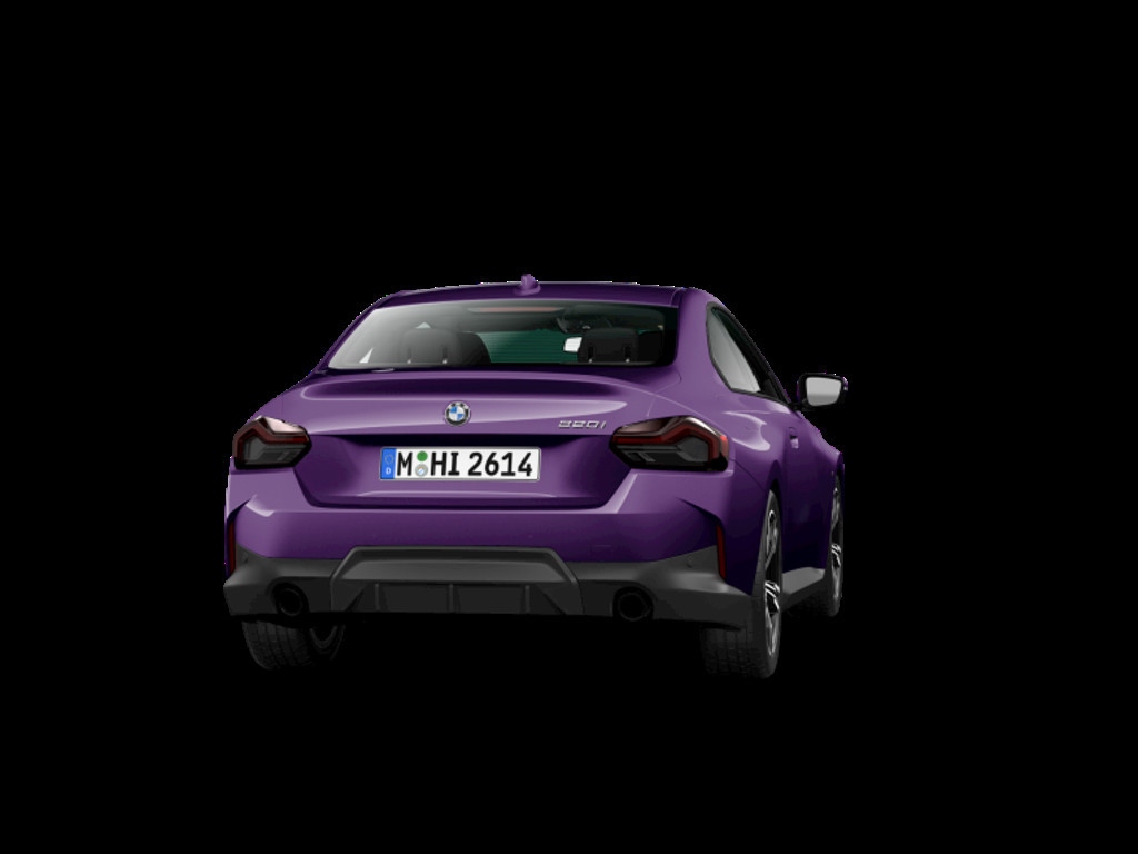 BMW 2 Serie