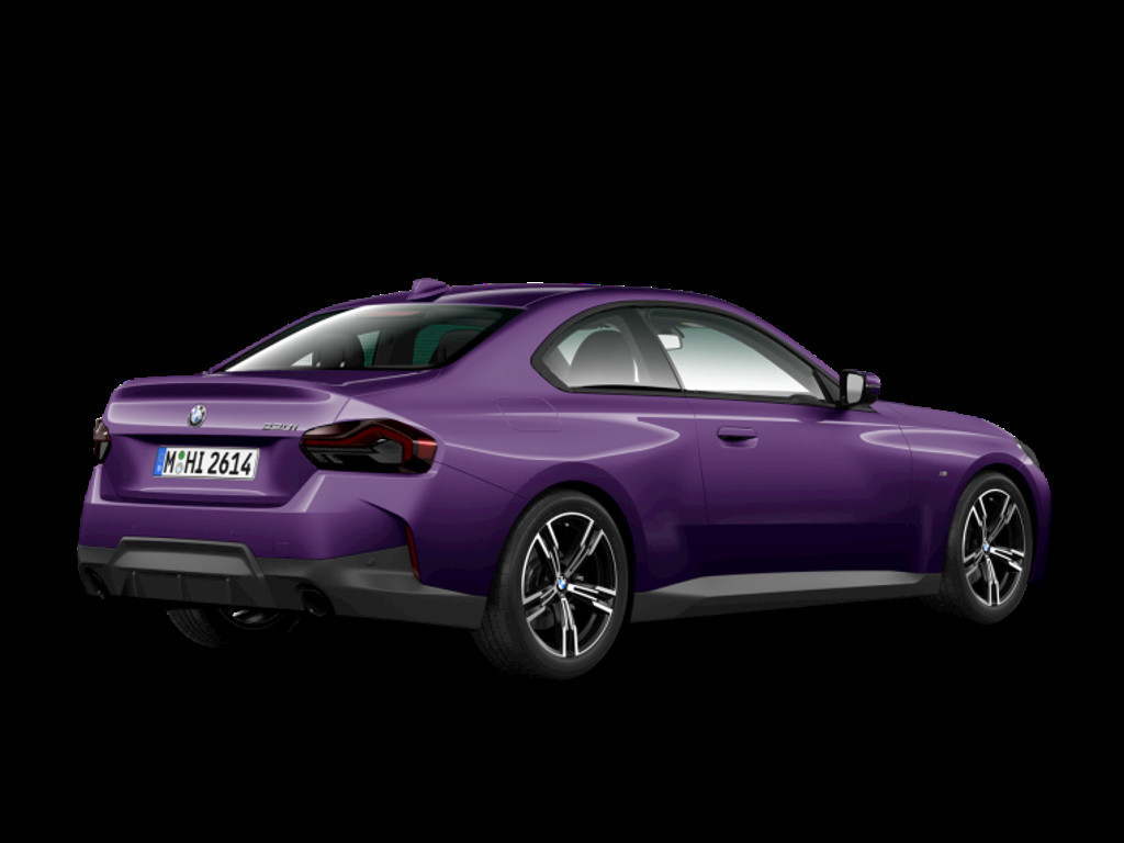 BMW 2 Serie