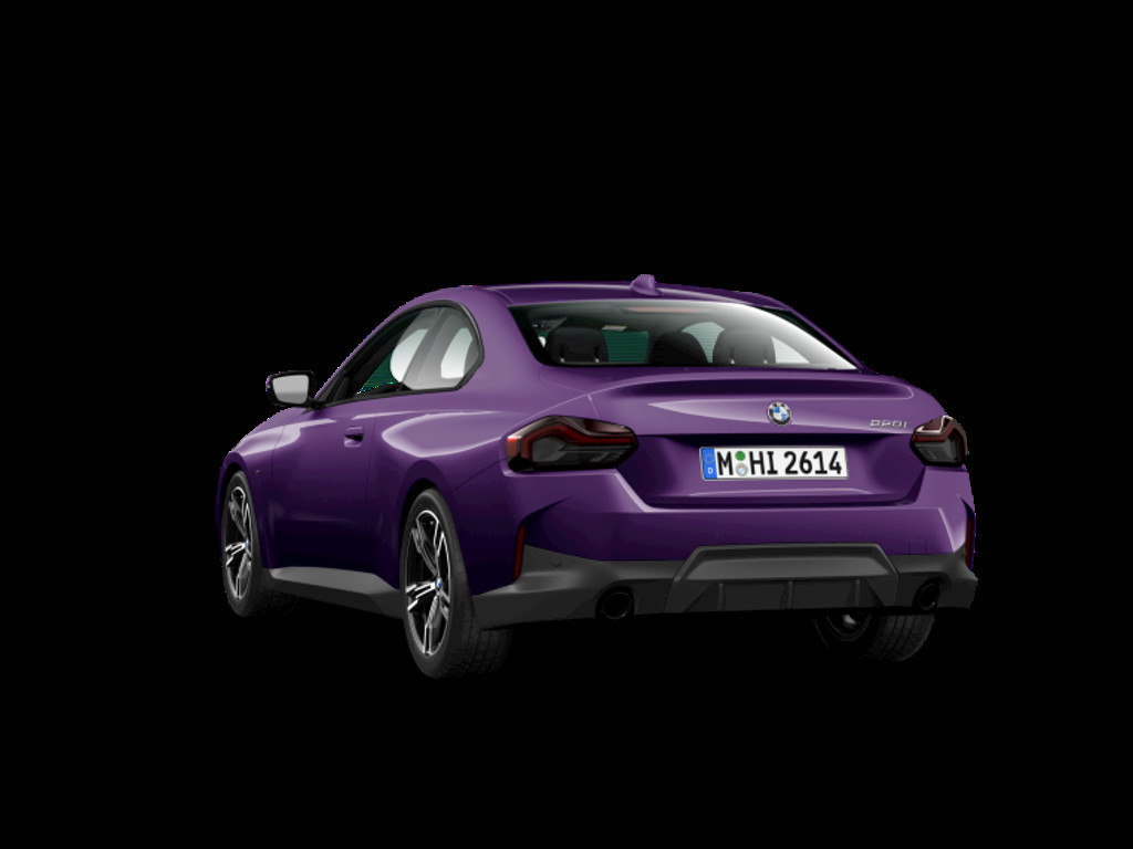 BMW 2 Serie