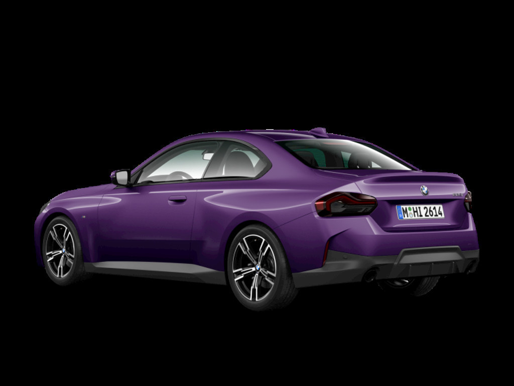 BMW 2 Serie