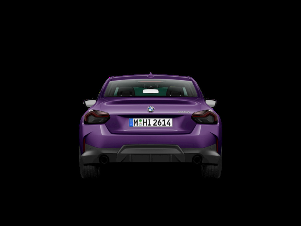BMW 2 Serie
