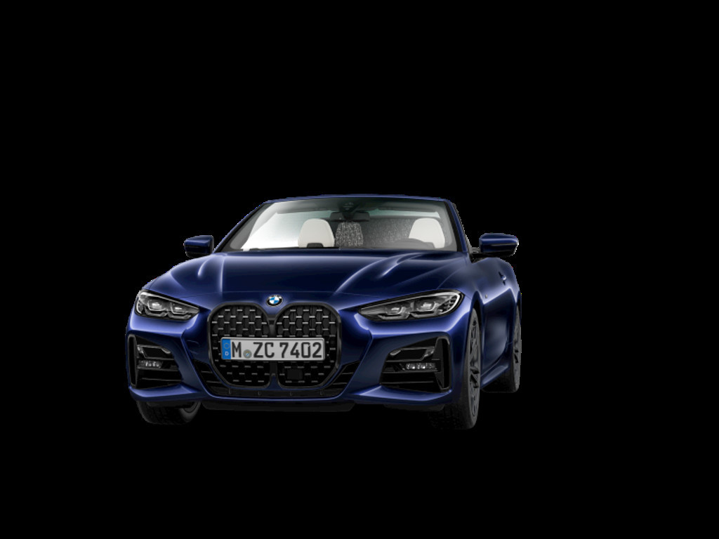 BMW 4 Serie 420 Cabrio 420i