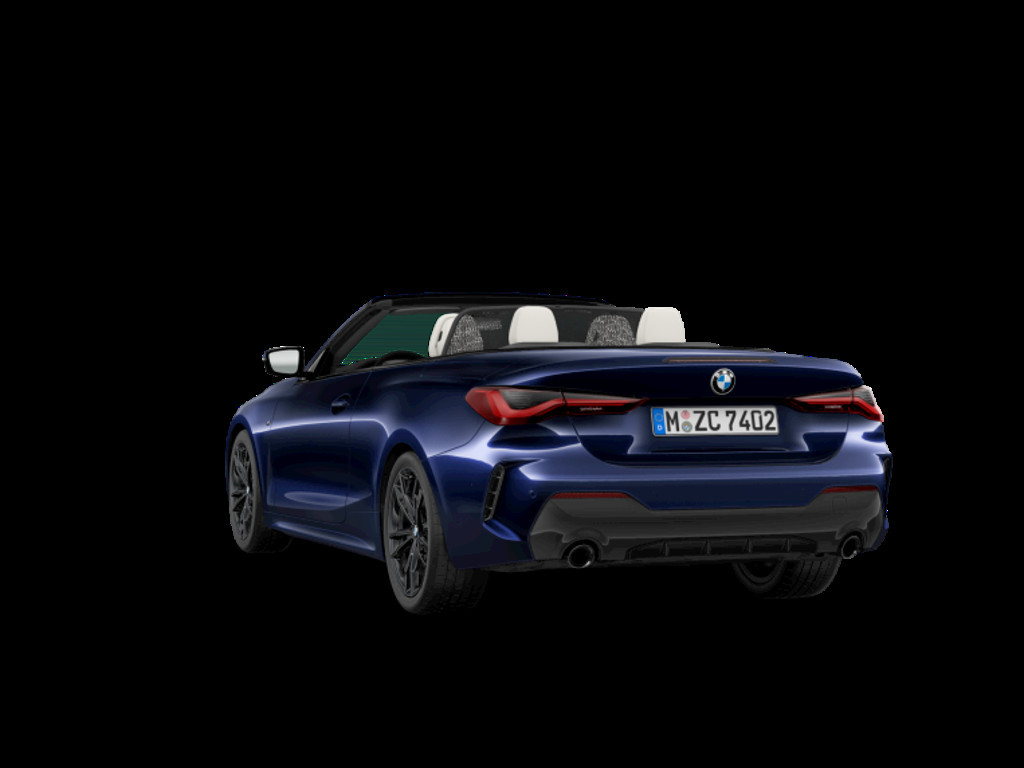 BMW 4 Serie