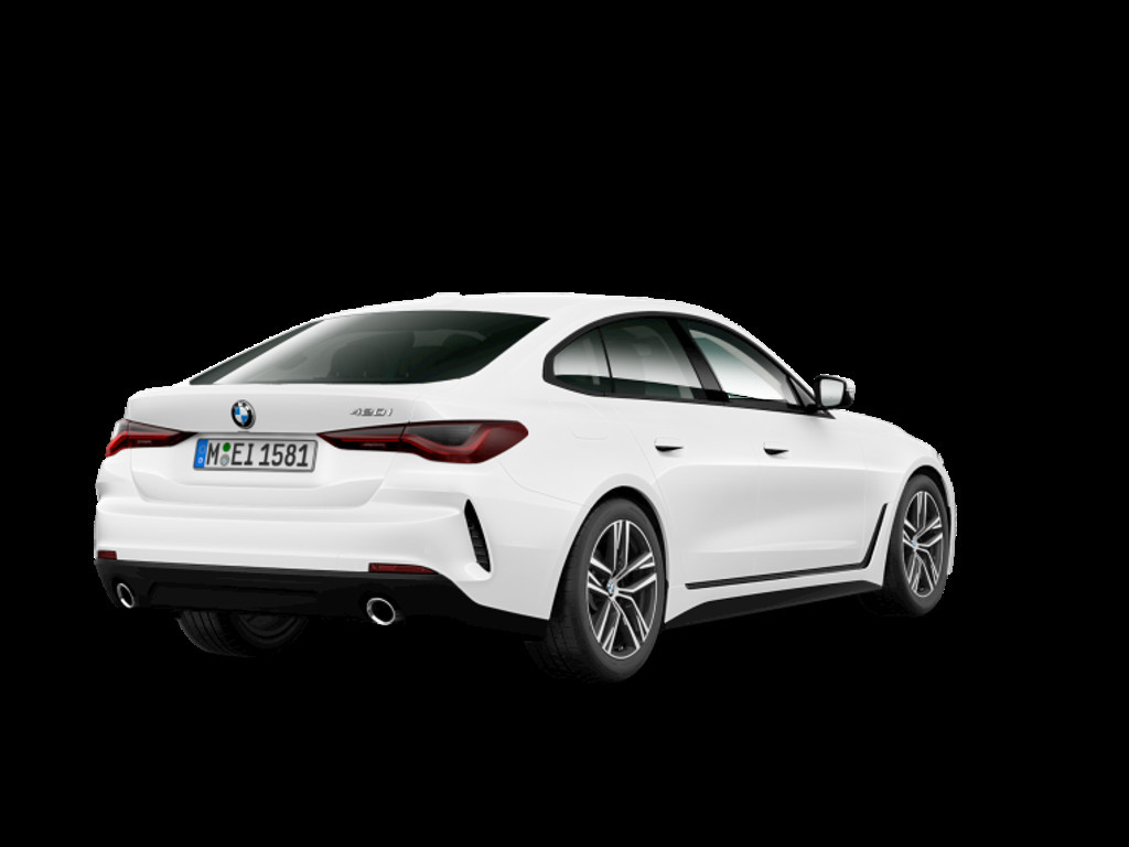 BMW 4 Serie