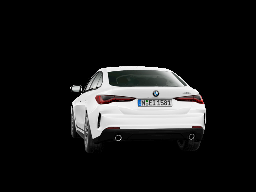 BMW 4 Serie